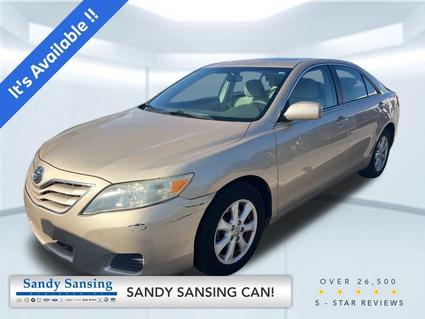2011 Toyota Camry Pensacola FL