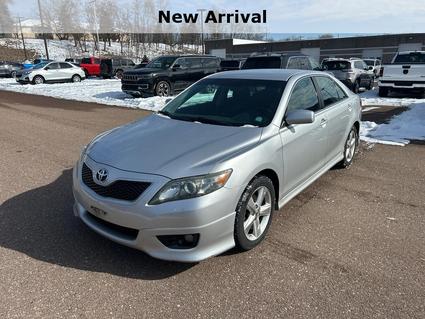 2011 Toyota Camry Wausau WI
