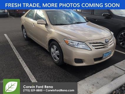 2010 Toyota Camry Reno NV