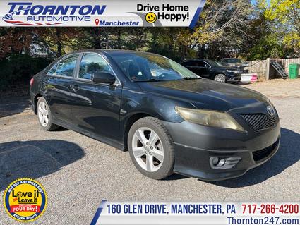 2010 Toyota Camry Manchester PA