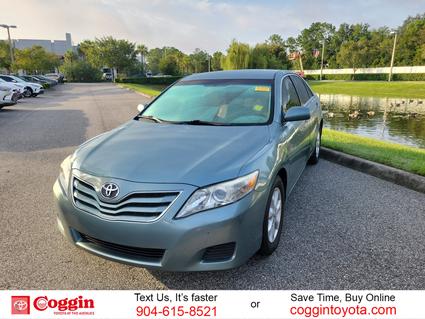 2011 Toyota Camry Jacksonville FL
