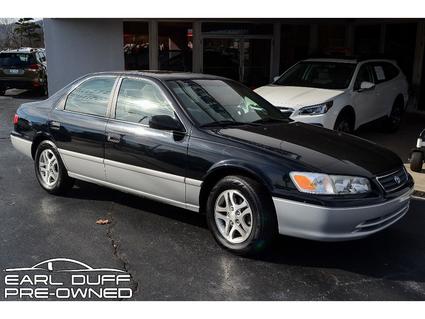 2000 Toyota Camry Harriman TN
