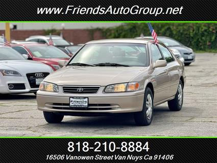 2001 Toyota Camry Canoga Park CA