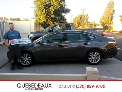 2014 Toyota Avalon Tucson AZ