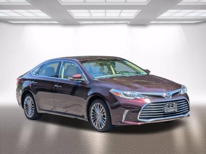 2018 Toyota Avalon Manchester CT