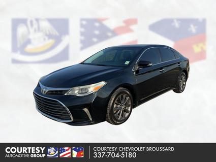 2016 Toyota Avalon Broussard LA