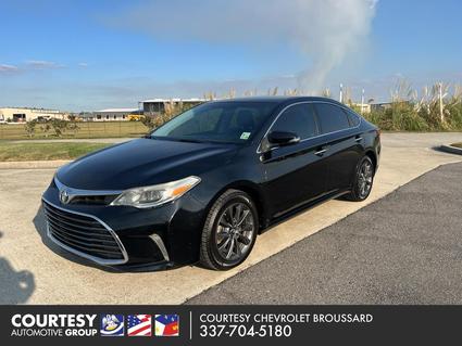 2016 Toyota Avalon Broussard LA