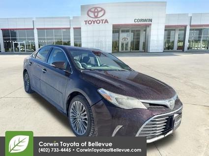 2016 Toyota Avalon Bellevue NE