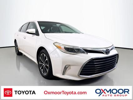 2016 Toyota Avalon Louisville KY