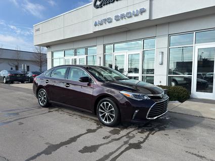 2018 Toyota Avalon Lexington KY