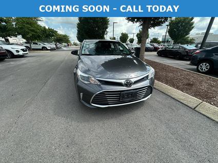 2018 Toyota Avalon Murfreesboro TN