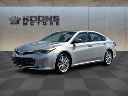 2013 Toyota Avalon  