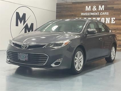 2014 Toyota Avalon Portland OR