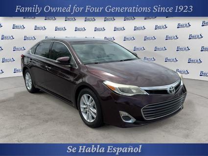 2015 Toyota Avalon Rock Hill SC