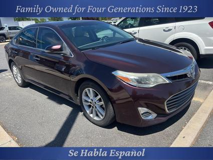 2015 Toyota Avalon Rock Hill SC