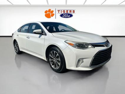 2016 Toyota Avalon Walhalla SC