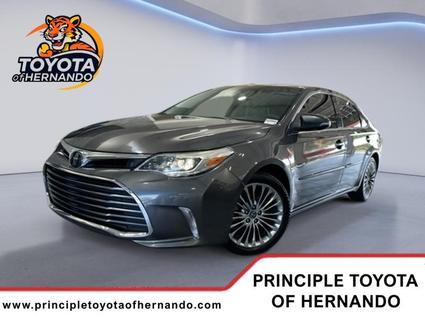 2016 Toyota Avalon Hernando MS