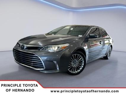 2016 Toyota Avalon Hernando MS