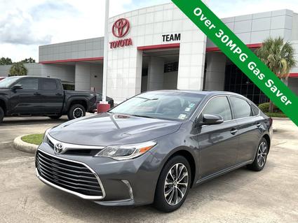 2016 Toyota Avalon Baton Rouge LA
