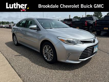 2016 Toyota Avalon Minneapolis MN