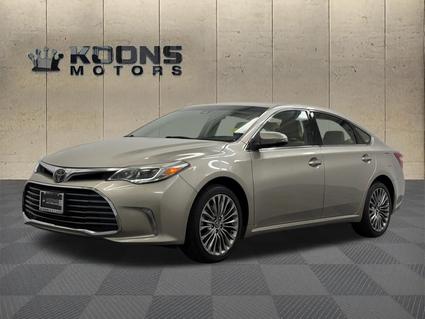 2018 Toyota Avalon  