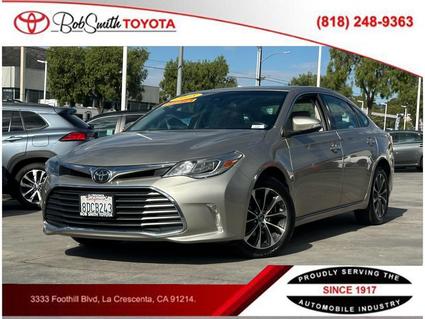2018 Toyota Avalon La Crescenta CA