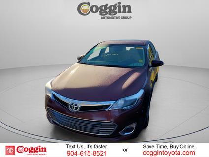 2013 Toyota Avalon Jacksonville FL