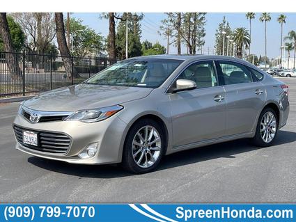 2014 Toyota Avalon Loma Linda CA