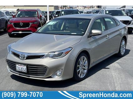 2014 Toyota Avalon Loma Linda CA
