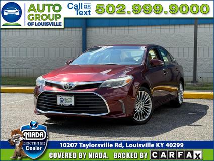 2016 Toyota Avalon Louisville KY