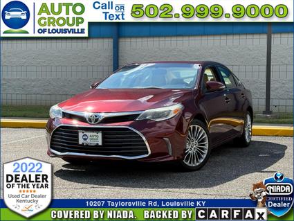 2016 Toyota Avalon Louisville KY