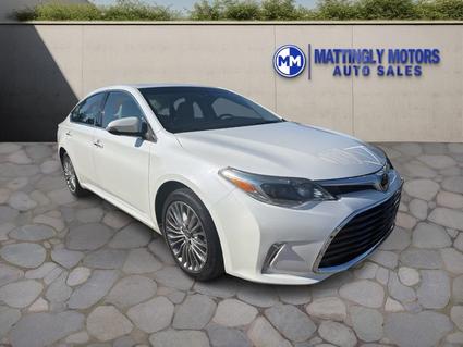 2017 Toyota Avalon Metairie LA