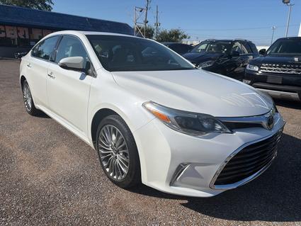 2017 Toyota Avalon Metairie LA