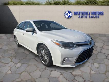 2017 Toyota Avalon Metairie LA