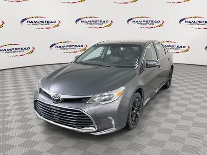 2018 Toyota Avalon Hampstead MD
