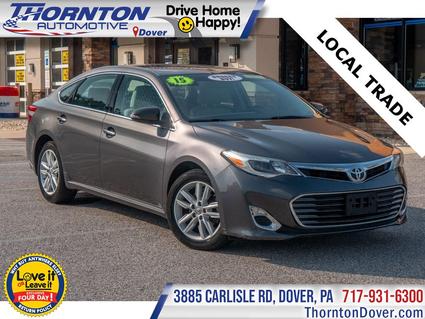 2015 Toyota Avalon Dover PA