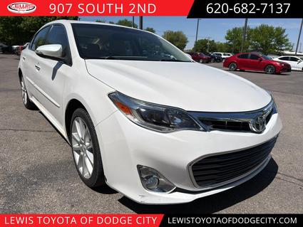 2015 Toyota Avalon Dodge City KS