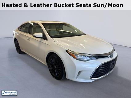 2016 Toyota Avalon Brunswick OH