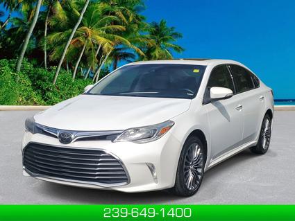 2016 Toyota Avalon Naples FL