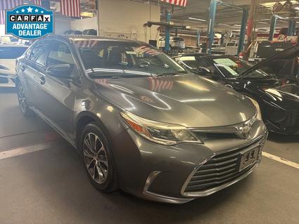 2017 Toyota Avalon Clovis CA