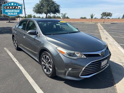 2017 Toyota Avalon Clovis CA