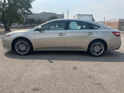 2018 Toyota Avalon Casper WY