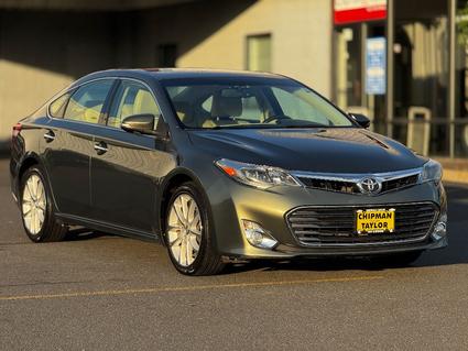 2013 Toyota Avalon Pullman WA