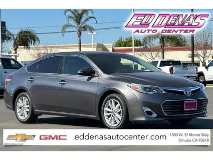 2014 Toyota Avalon Dinuba CA