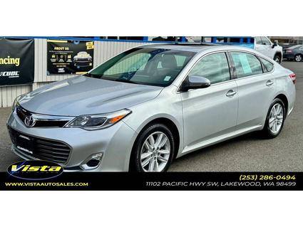 2014 Toyota Avalon Lakewood WA