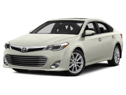 2015 Toyota Avalon Grand Coulee WA