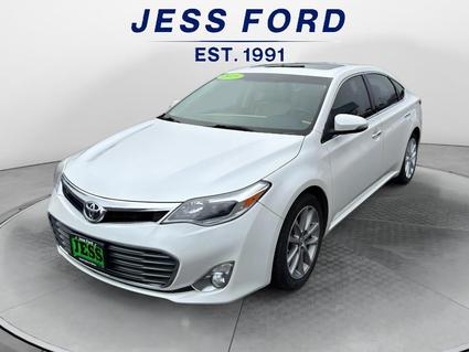 2015 Toyota Avalon Grand Coulee WA