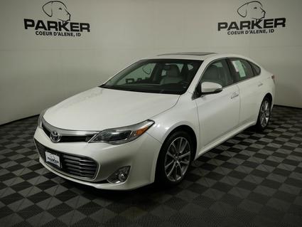 2015 Toyota Avalon Coeur d'Alene ID