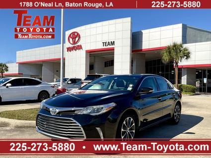 2016 Toyota Avalon Baton Rouge LA