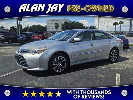 2017 Toyota Avalon Sebring FL